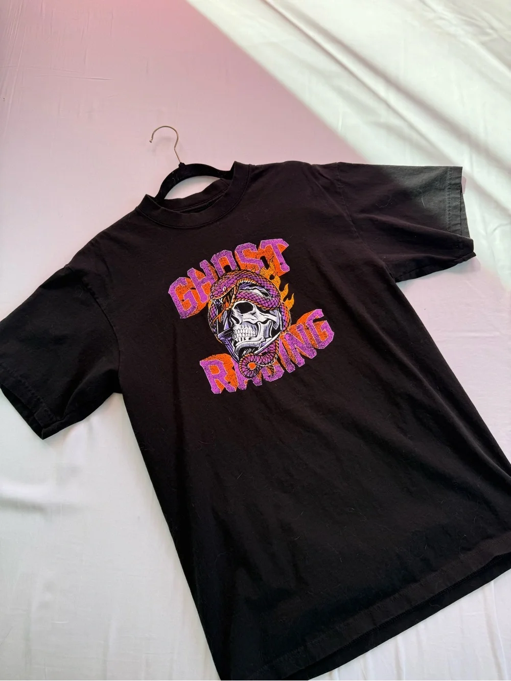 Authentic Ghost Racing Shirt - Picture 2 of 3